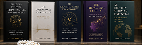 Books written by Yasha Sterling