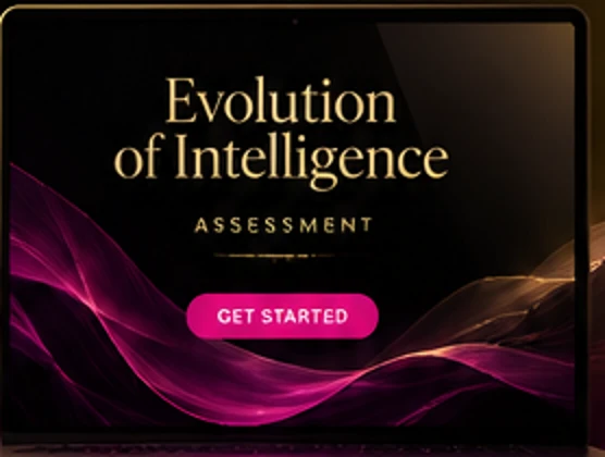 Evolution of Intelligence assessment interface