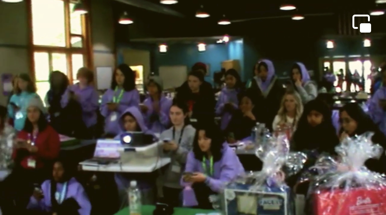 The Next Generation of Women in Tech Needs More Than Encouragement