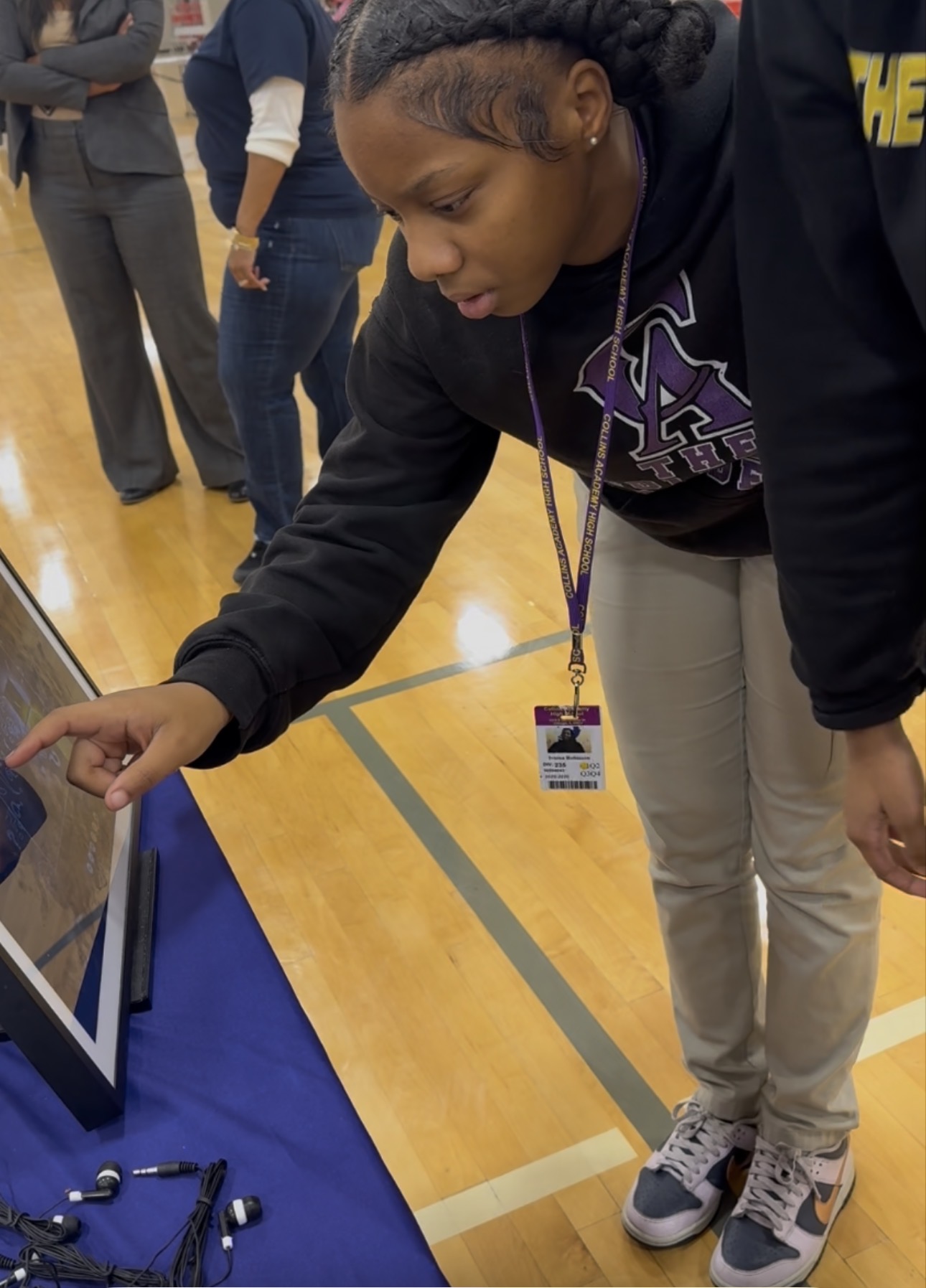 Not Just Access. Identity.