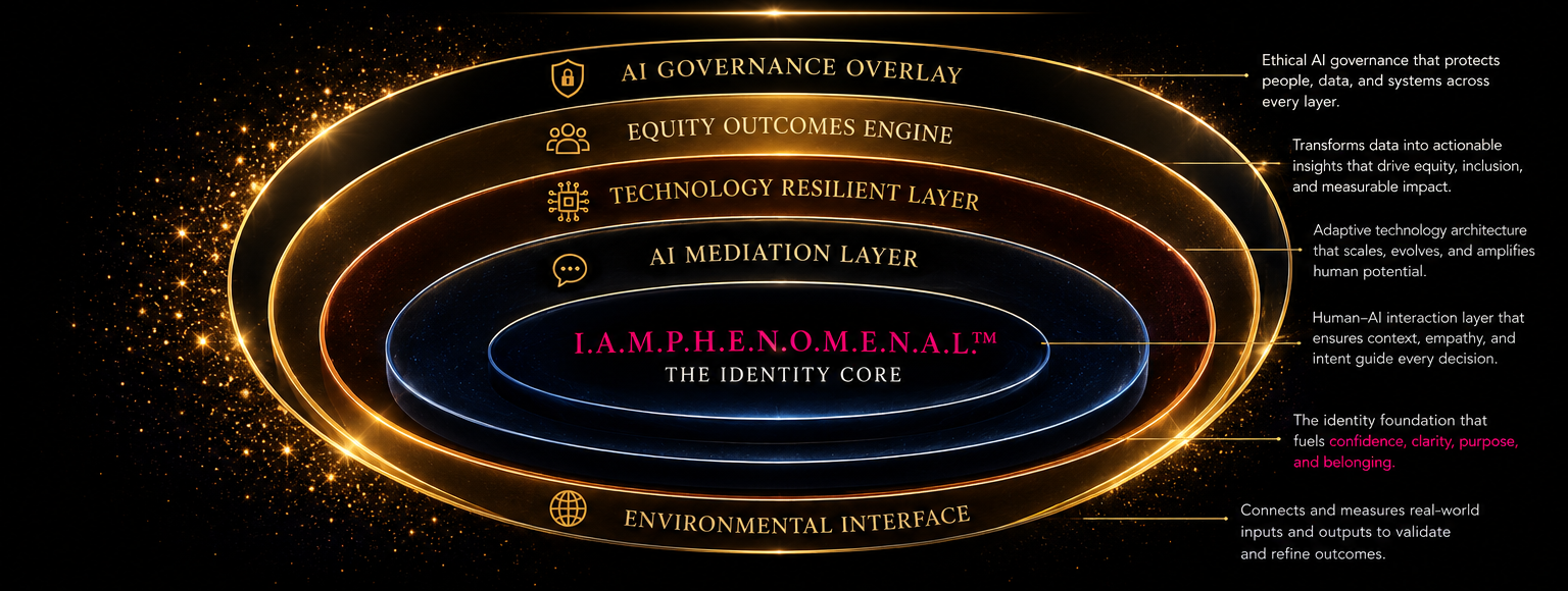 Sterling Identity Infrastructure Model diagram